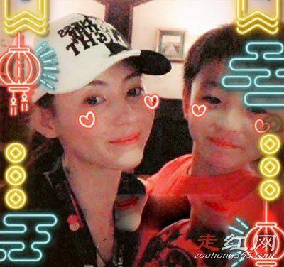 张柏芝三胎亲子鉴定结果 前两个孩子是谢霆锋的吗