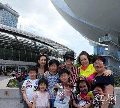 张柏芝三胎亲子鉴定结果 前两个孩子是谢霆锋的吗