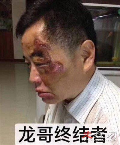 宝马哥事件处理结果 海龙被砍死经过视频怎么回事