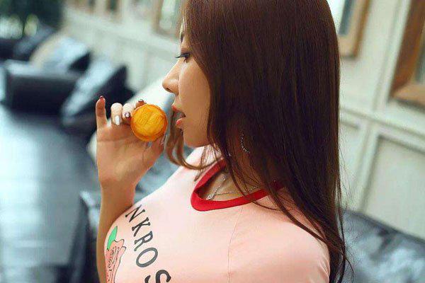 松果儿福利图 看一眼就快要窒息了