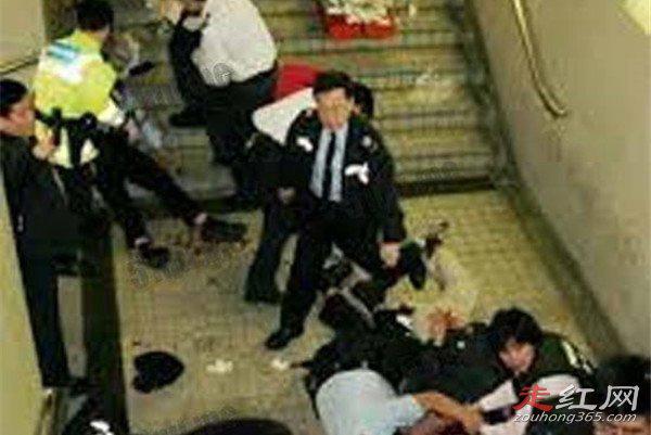 徐步高案有第四人吗 他为什么叫魔警