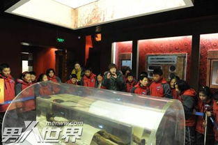 凌惠平刚出土的样子复原图好漂亮 出土真的会说话