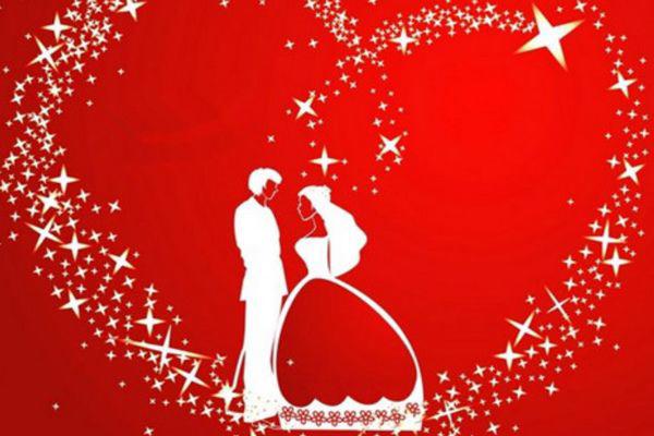 恭喜结婚祝福语金句 高级一点的结婚祝福语