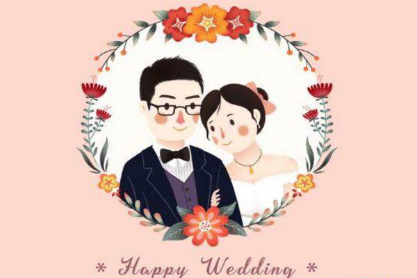 恭喜结婚祝福语金句 高级一点的结婚祝福语
