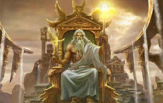 宙斯的父亲叫什么 为什么要吃掉自己的孩子