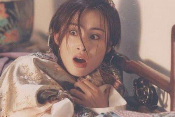 张敏是否演过三级呢 已经退出了娱乐圈了