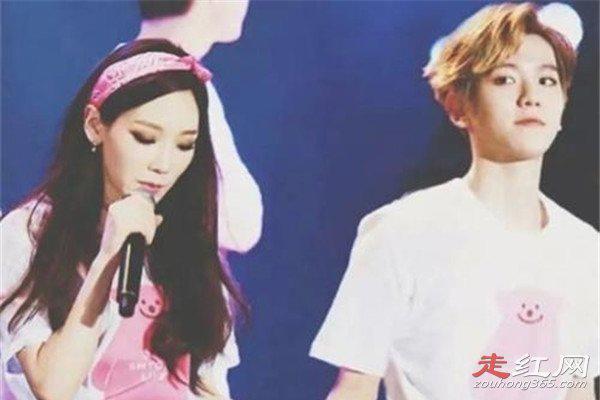 边伯贤金泰妍什么时候分手的 维持一段感情非常难