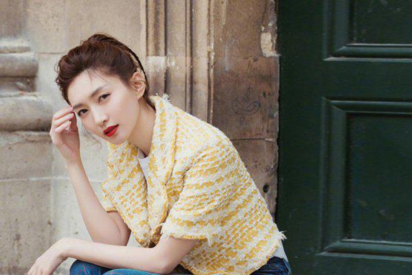 江疏影手法娴熟什么意思 口大佬2分28图片流出