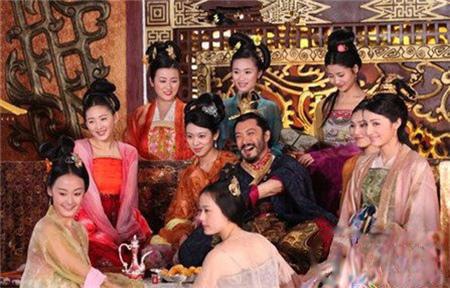 古代十大好色帝王排名 刘贺一次就是一整车