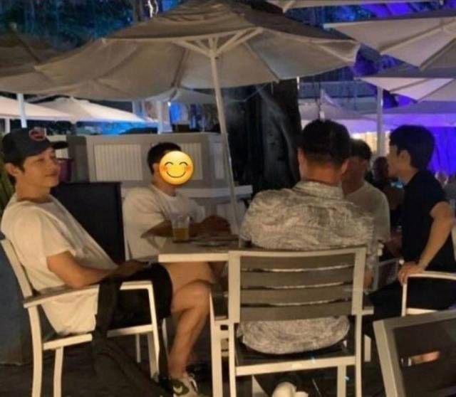 38岁宋慧乔在美国产子是真的吗 生日庆生而已