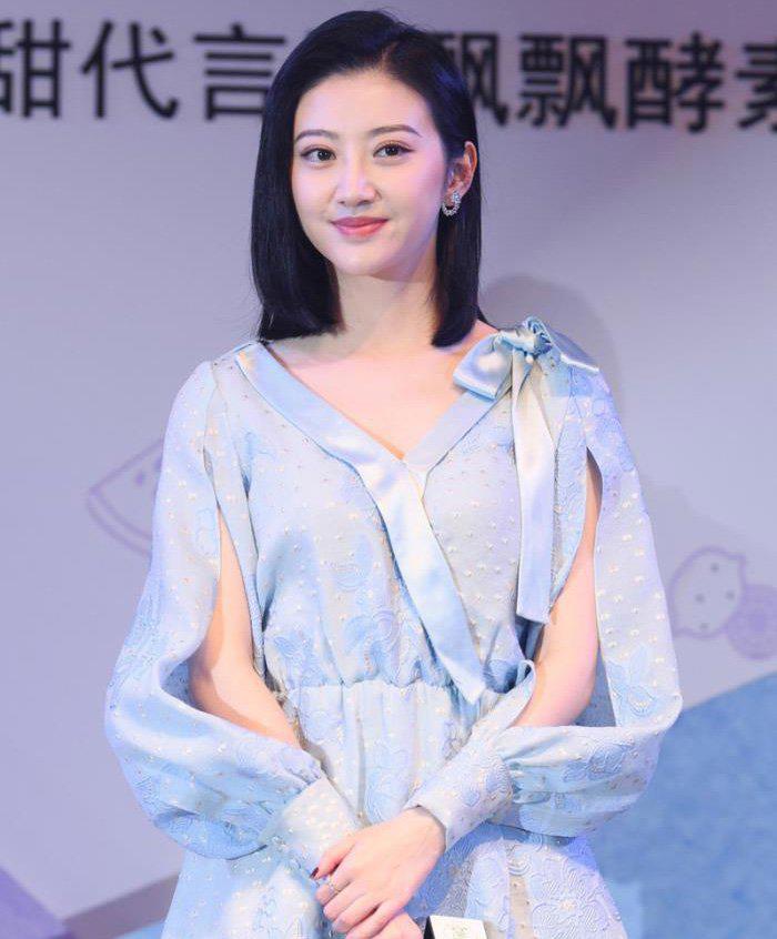 景甜的家世到底有多强大 背景关系比韩雪还要硬
