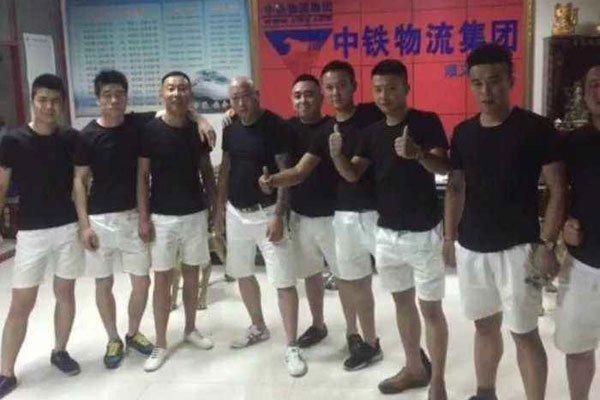 天安社四哥因为啥进去的 为什么和昆山事件扯上联系