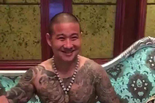 天安社四哥因为啥进去的 为什么和昆山事件扯上联系