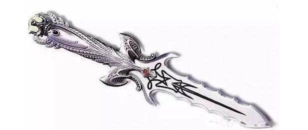 世界上十大禁用的刀 恐怖的血滴子可以摘人头