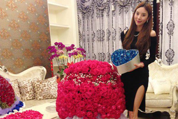 郭紫欣怎么和王泽楷扯上关系了 嫁富二代时热闹非凡