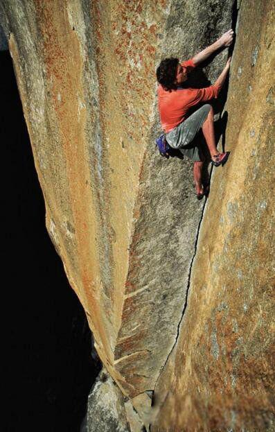 迪恩波特恩施大峡谷走钢丝图片 世界高空走钢丝第一人