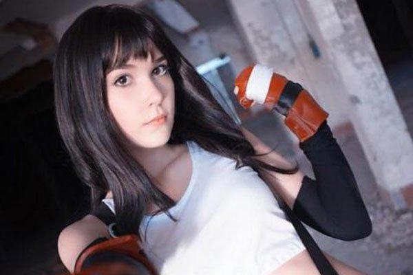 美歪cos蒂法太像了 拍过几套作品相似度能有多高