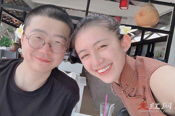 李诞老婆黑尾酱个人资料 标准的大长腿美人