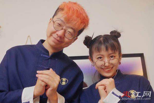 李诞老婆黑尾酱个人资料 标准的大长腿美人