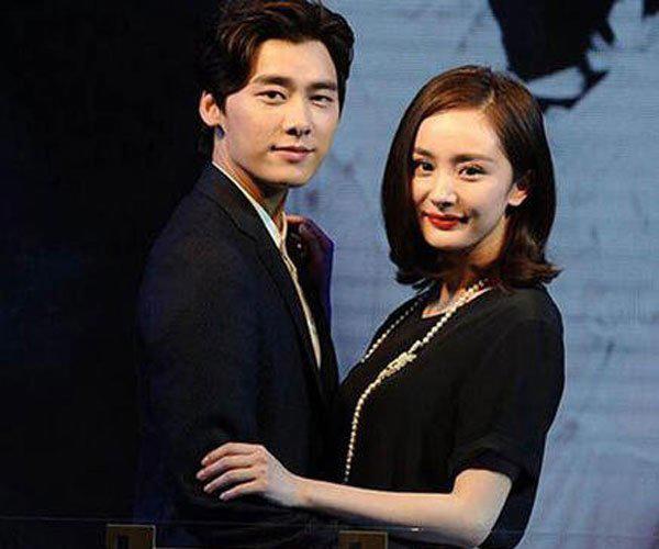 杨幂李易峰怀孕天涯 刘恺威离婚原因为啥