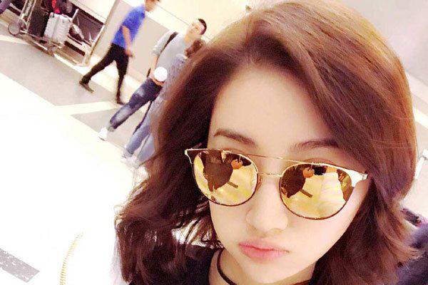 广东叶王爷和景甜 没证据不是说官二代背景吗