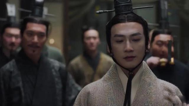 嫪毐让太后5天不下车描写 赵姬为什么这么喜欢嫪毐