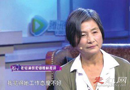 郑佩佩骂张柏芝丢脸事件怎么回事 合作之后却遭到对方的不满