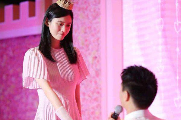 奚梦瑶何猷君生子 未婚先孕长孙是什么目的