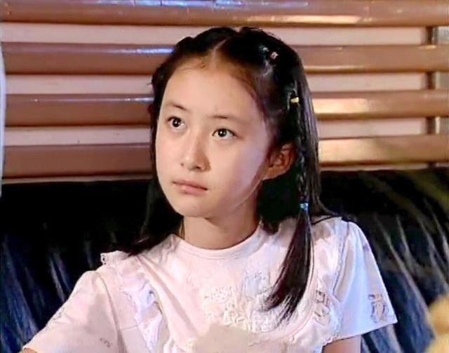 舒畅个人资料简介 童星出道很多小伙伴心中的女神