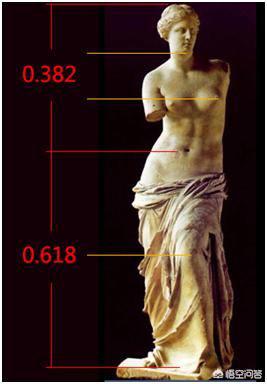黄金分割点是多少 蒙娜丽莎的黄金分割点在哪