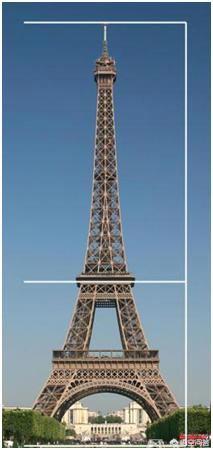 黄金分割点是多少 蒙娜丽莎的黄金分割点在哪