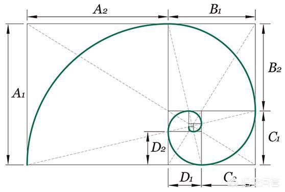 黄金分割点是多少 蒙娜丽莎的黄金分割点在哪