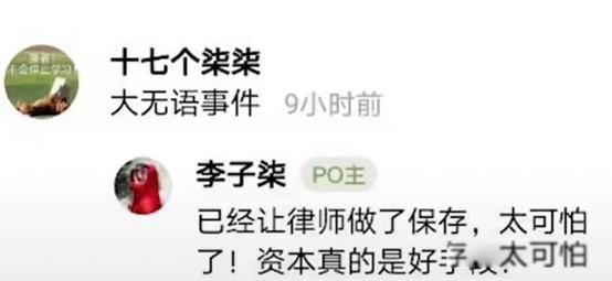 李子柒事件是怎么回事 被资本家坑了