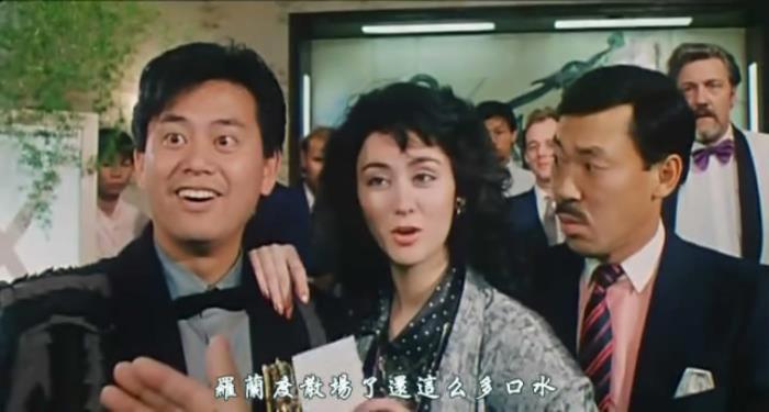 陈百强与何超琼的恋情故事 俩人发生过关系吗