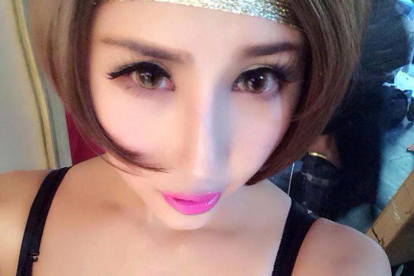 娜依灵儿私人定制5部 写真照片给人一种不可磨灭的魔力