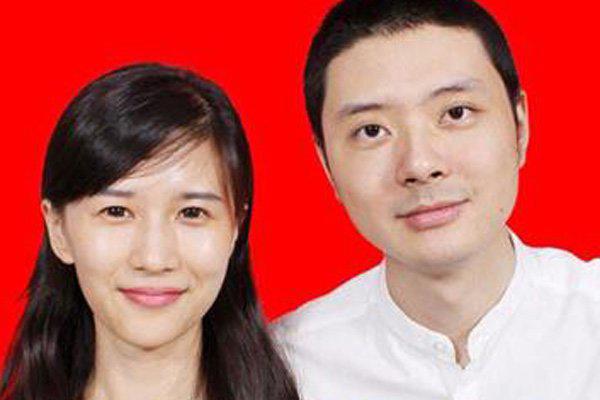 papi酱的老公是谁 大学恋人一路走到现在