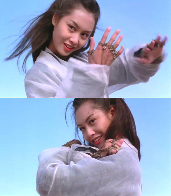 朱茵为什么恨周星驰 分手后不能做朋友是爱太深伤太重