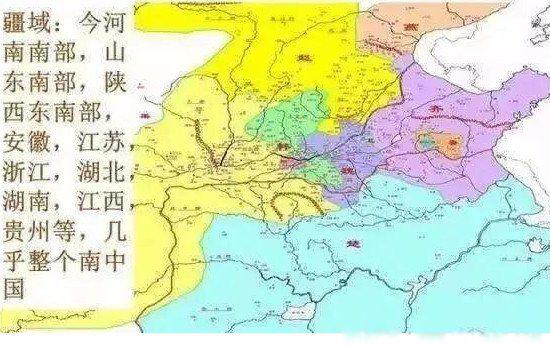 六国其实被楚国灭了 六国被灭为什么楚国最冤