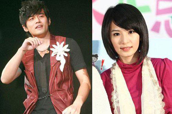 周杰伦hebe在一起过吗 曾经有过短暂的恋爱