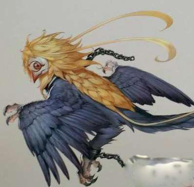 十大神鸟分别是什么 上古神话中十大神鸟排名