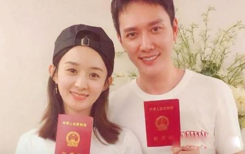 赵丽颖和冯绍峰为什么离的婚 婚变真实原因不般配