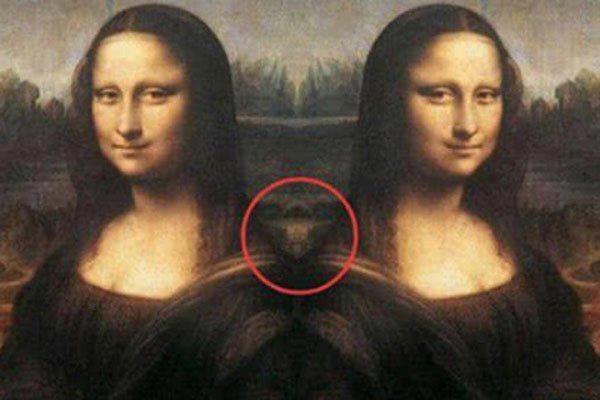 蒙娜丽莎十大恐怖之处 不能深度解析仔细看的一幅画