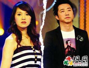 伊能静为什么离婚 伊能静哈林分手真实原因