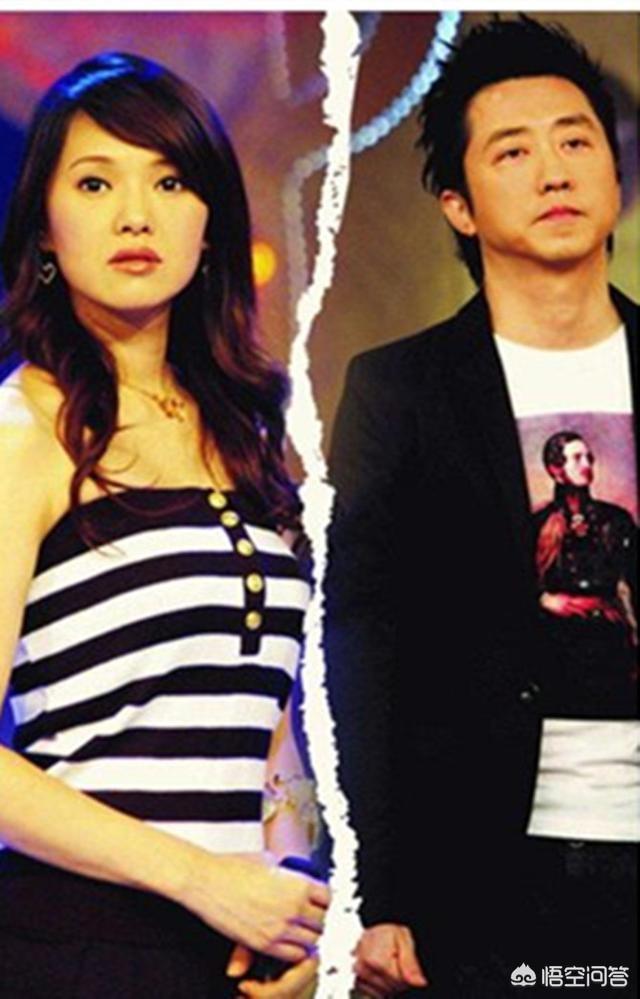 伊能静为什么离婚 伊能静哈林分手真实原因