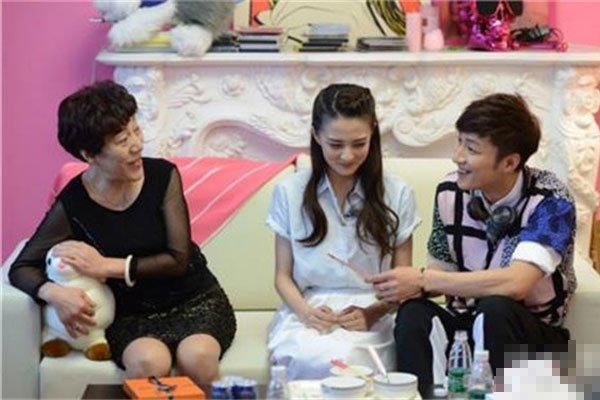 徐璐和乔任粱结婚怎么回事 关系本来挺单纯的