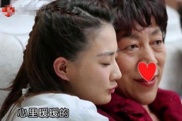 徐璐和乔任粱结婚怎么回事 关系本来挺单纯的