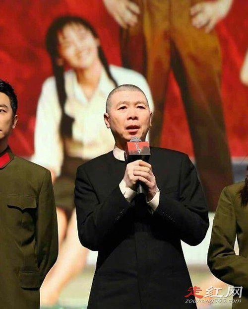 冯小刚的白斑治好了没有 脸上的白癜风好像没有了