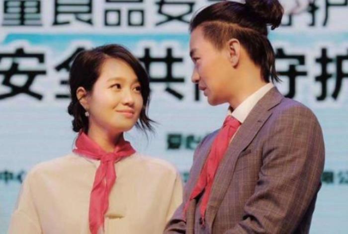 主持人朱丹现任老公是谁 和林涵的婚姻只维系两年