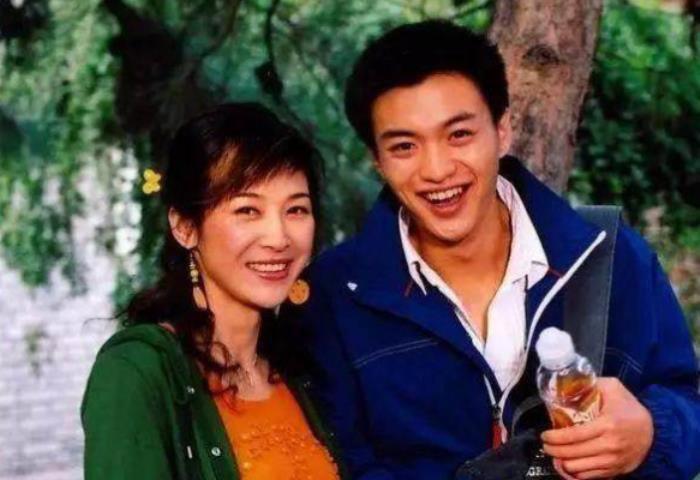 主持人朱丹现任老公是谁 和林涵的婚姻只维系两年