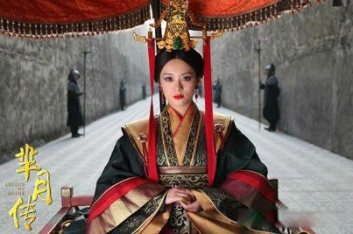 芈月的儿子叫什么名字 芈八子和秦始皇的关系